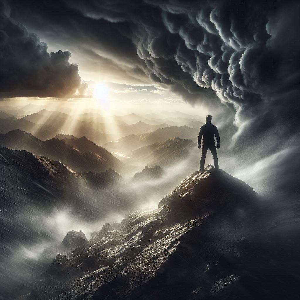 Stay Motivated in Adversity