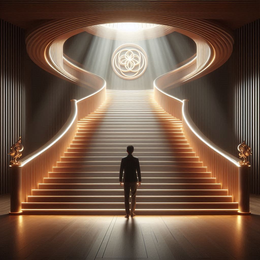 The Journey of Self-Improvement